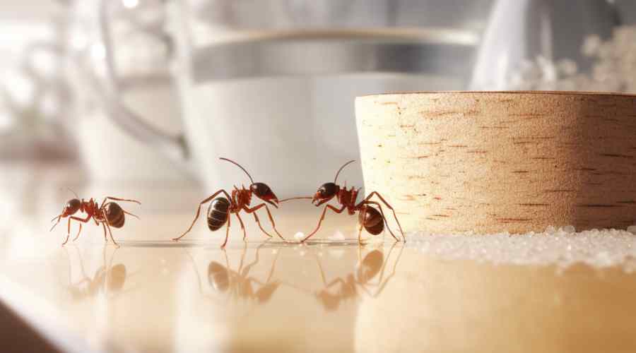 How To Deal with Unwanted Pests Invading Your House