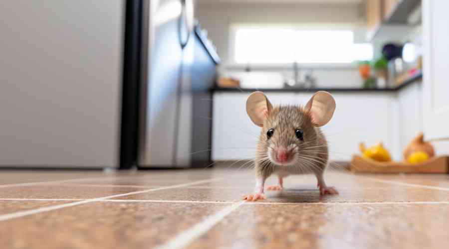 Top 11 Common Household Pests